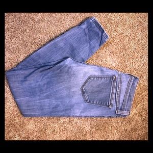 J.CREW Toothpick skinny jeans